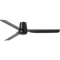 Netlighting Punt Tub 130cm Ceiling Fan Black