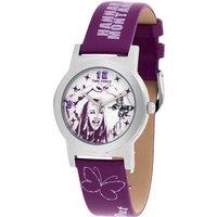 Time Force HM1009 35mm Quartz Watch in Purple