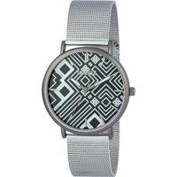 Snooz SAA1042-83 40mm Quartz Watch in Silver