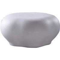 Netlighting Huevo Stool CFL Indoor Opal White
