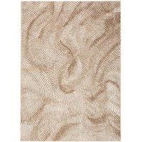 The Rug Shop UK Central Park West Cep01 Beige Brown Rug By DKNY | Size: 240 cm x 300 cm