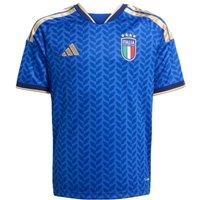 Italy 2026 2027 Junior Home Shirt in Blue | Size: 15-16 Years