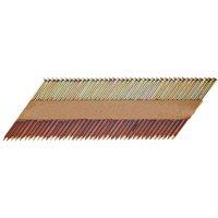 JCP CONSTRUCTION PRODUCTS Gas Nails 75 x 3.1mm - Box of 2200 in Gold