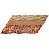 JCP CONSTRUCTION PRODUCTS Gas Nails 90 x 3.1mm - Box of 2200 in Silver