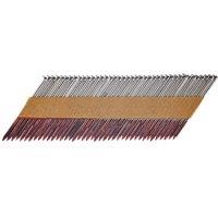 JCP CONSTRUCTION PRODUCTS A2-304 St/St Clipped Head Gas Nails 80 x 3.1mm - Box of 1000 in Silver