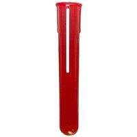 JCP CONSTRUCTION PRODUCTS Jcp Bulk Loose Plastic Plugs Red 6.0 x 37mm - Box of 10000