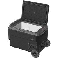 Igenix 50L Portable Drinks Fridge, IGBF04000B, Black