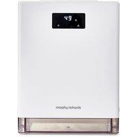 Morphy Richards PureFresh 3L Dehumidifier in White