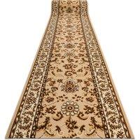 RugsX Bcf Morad Runner in Beige | Size: 60 cm x 530 cm