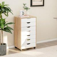 COSTWAY Filing Cabinets