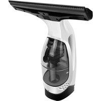 Nordara Cordless Rechargeable Window Vacuum Glass Cleaner in White