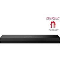 LG US20A Smart Soundbar with 2.0 Channel Bluetooth Dolby Digital in Black