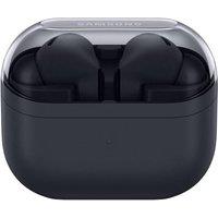 Samsung Galaxy Buds3 FE 360 Audio Noise Cancelling Black Headphones