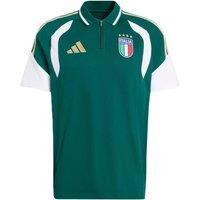 Italy Men's Mens 2026 2027 Polo Shirt Green | Size: XL
