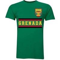 Cook Islands Men's Mens Grenada Core Football Country T-Shirt Green | Size: 2XL
