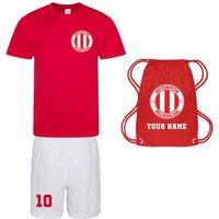 Southampton FC Men's Mens Training Kit Package in Red | Size: 2XL