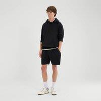 Ellesse Men's Zanica Short in Black | Size: XS