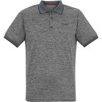 Regatta Men's Remex Active Polo Shirt in Grey | Size: Small