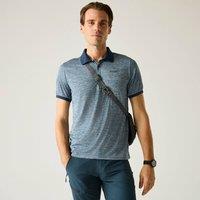 Regatta Men's Remex Active Polo Shirt in Mid Blue | Size: 2XL