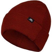 Trespass Men's Littlebrook Beanie in Coral