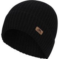 Trespass Men's Dornan Beanie in Black | Size: S/M
