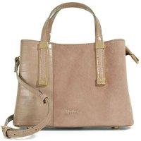 Dune London Women's 'Dinkydorry' Tote Bag in Light Beige