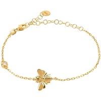 Latelita Women's Queen Bee Bracelet Gold