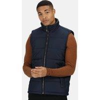 Regatta Men's Altoona Microfleece Bodywarmer in Dark Navy | Size: XS