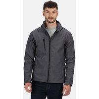 Regatta Men's Ablaze 3 Layer Softshell Jacket in Grey | Size: XL