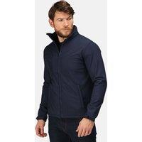 Regatta Men's Ablaze 3 Layer Softshell Jacket in Mid Navy | Size: 3XL