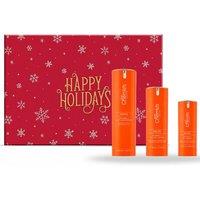 skinChemists professional Men's Anti-Ageing Vitamin C Wake Up Routine for Brightening & Radiance in Clear
