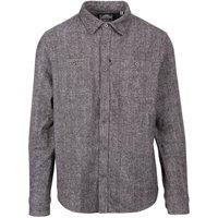 Trespass Men's Potsgrove Shirt in Grey | Size: Medium
