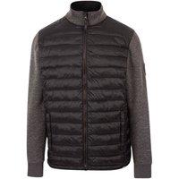 Trespass Men's Warner Padded Jacket in Black | Size: XL