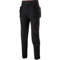 Hard Yakka Men's Xtreme 2.0 Pant in Black | Size: 36R