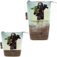 Lego Pop Up Pencil Case - The Mandalorian Jet Pack