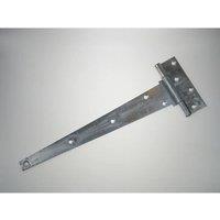 Unifix PRS 910 Heavy Tee Hinge 450mm / 18" - Box of 2 in Silver