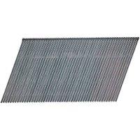 JCP CONSTRUCTION PRODUCTS 16 Gauge Angled Brad Nails - 38mm - Box of 2000 in Silver