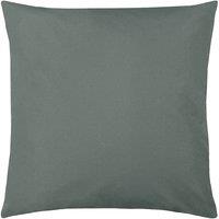Furn Plain Vibrant Water & UV Resistant Outdoor Cushion in Grey