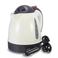 BARGAINS-GALORE 24v Electric Car Kettle Tea Coffee Travel Camping Hike Caravan Boil