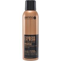 Sienna X Express Q10 Tinted Self Tan Mousse | Size: 200ml