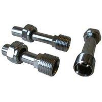McAlpine Rad Tail Ext Piece Adj 1/2" X 50 - 70Mm in Silver