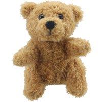 The Puppet Company Teddy Bear - Finger Puppets