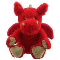 Wilberry Molten Red Dragon Cuddlies