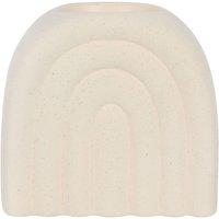 Something Different Arch Oil Burner in Cream