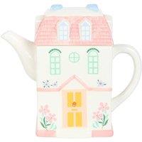 Something Different House Teapot