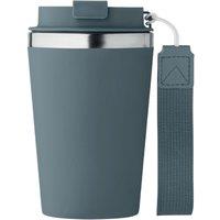 MidOcean Topaz Double Wall 350ml Tumbler in Duck Egg Blue