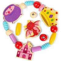 Bigjigs Toys Mystical Magic Jewellery Set