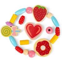 Bigjigs Toys Cheerful Charms Jewellery Set