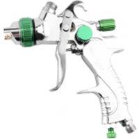 SPETLEK HVLP Spray Gun Kit Gravity Feed Car Paint 1.4 1.7 2.0mm