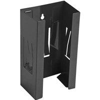 Nordara Magnetic Disposable Glove Box Holder Strong Magnet in Black | Size: Large